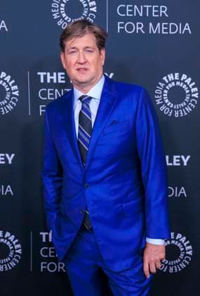 November 10, 2025, Beverly Hills, California, USA: Bill Lawrence on the red carpet of the 2025 Paley Honors Fall Gala held on Monday November 10, 2025 at the Hilton Hotel in Beverly Hills, California. JAVIER ROJAS PI Beverly Hills USA - ZUMAp124 20251110_zaa_p124_097 Copyright: xJavierxRojasx