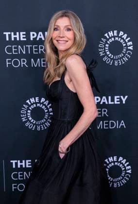November 10, 2025, Beverly Hills, California, USA: Sarah Chalke on the red carpet of the 2025 Paley Honors Fall Gala held on Monday November 10, 2025 at the Hilton Hotel in Beverly Hills, California. JAVIER ROJAS PI Beverly Hills USA - ZUMAp124 20251110_zaa_p124_109 Copyright: xJavierxRojasx