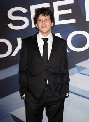 Now You See Me Now You Don t World Premiere Featuring: Jesse Eisenberg Where: New York, New York, United States When: 10 Nov 2025 Credit: Janet Mayer INSTARimages.com EDITORIAL USE ONLY. NOT FOR USE BY NEWSPAPERS BASED IN THE UK. Copyright: xx instar55259122