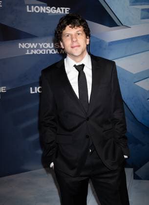 Now You See Me Now You Don t World Premiere Featuring: Jesse Eisenberg Where: New York, New York, United States When: 10 Nov 2025 Credit: Janet Mayer INSTARimages.com EDITORIAL USE ONLY. NOT FOR USE BY NEWSPAPERS BASED IN THE UK. Copyright: xx instar55259123