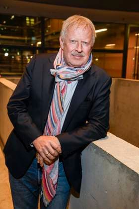 abb Verschollen- Axel Milberg Schauspieler bei der Preview des neuen investigativen ARD Spielfilms VERSCHOLLEN von Autor & Regisseur Daniel Harrich im ARD Hauptstadtstudio am 10.11.2025 in Berlin Berlin Deutschland