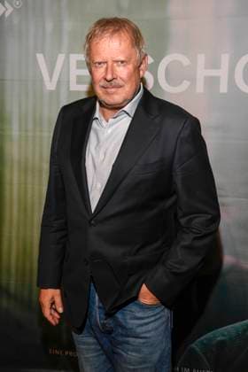 abb Verschollen- Axel Milberg Schauspieler bei der Preview des neuen investigativen ARD Spielfilms VERSCHOLLEN von Autor & Regisseur Daniel Harrich im ARD Hauptstadtstudio am 10.11.2025 in Berlin Berlin Deutschland