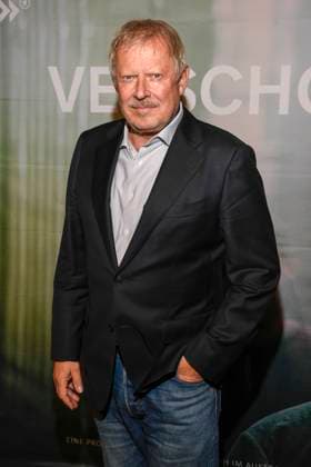 abb Verschollen- Axel Milberg Schauspieler bei der Preview des neuen investigativen ARD Spielfilms VERSCHOLLEN von Autor & Regisseur Daniel Harrich im ARD Hauptstadtstudio am 10.11.2025 in Berlin Berlin Deutschland