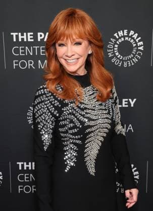 10 November 2025 - Beverly Hills, California - Reba McEntire. The 2025 Annual Paley Honors Fall Gala held at The Beverly Hilton. Beverly Hills USA - ZUMAa123 20251110_zaa_a123_013 Copyright: xADx