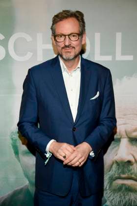 abb Verschollen- Eckart von Hirschhausen Arztz Moderator bei der Preview des neuen investigativen ARD Spielfilms VERSCHOLLEN von Autor & Regisseur Daniel Harrich im ARD Hauptstadtstudio am 10.11.2025 in Berlin Berlin Deutschland
