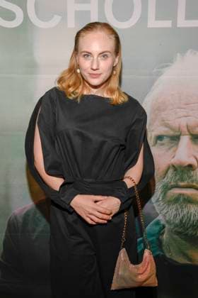 abb Verschollen- Elisa Schlott Schauspielerin bei der Preview des neuen investigativen ARD Spielfilms VERSCHOLLEN von Autor & Regisseur Daniel Harrich im ARD Hauptstadtstudio am 10.11.2025 in Berlin Berlin Deutschland