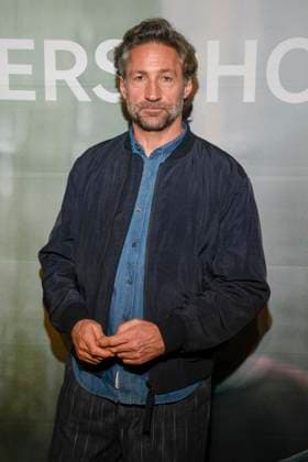 abb Verschollen- Benjamin Sadler Schauspieler bei der Preview des neuen investigativen ARD Spielfilms VERSCHOLLEN von Autor & Regisseur Daniel Harrich im ARD Hauptstadtstudio am 10.11.2025 in Berlin Berlin Deutschland