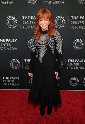 10 November 2025 - Beverly Hills, California - Reba McEntire. The 2025 Annual Paley Honors Fall Gala held at The Beverly Hilton. Beverly Hills USA - ZUMAa123 20251110_zaa_a123_020 Copyright: xADx