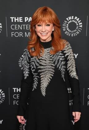 10 November 2025 - Beverly Hills, California - Reba McEntire. The 2025 Annual Paley Honors Fall Gala held at The Beverly Hilton. Beverly Hills USA - ZUMAa123 20251110_zaa_a123_021 Copyright: xADx