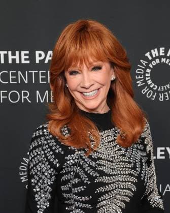 10 November 2025 - Beverly Hills, California - Reba McEntire. The 2025 Annual Paley Honors Fall Gala held at The Beverly Hilton. Beverly Hills USA - ZUMAa123 20251110_zaa_a123_040 Copyright: xADx