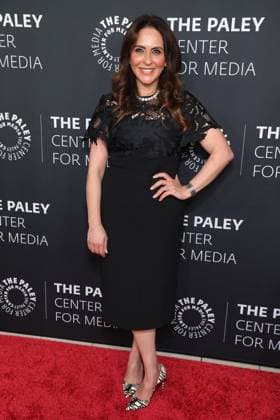 10 November 2025 - Beverly Hills, California - Sharona Nazarian. The 2025 Annual Paley Honors Fall Gala held at The Beverly Hilton. Beverly Hills USA - ZUMAa123 20251110_zaa_a123_093 Copyright: xADx
