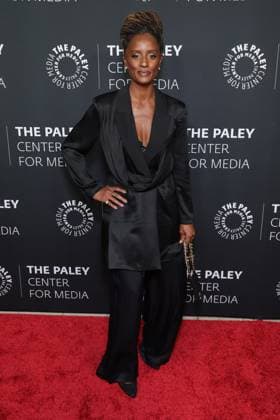 10 November 2025 - Beverly Hills, California - Skye P. Marshall. The 2025 Annual Paley Honors Fall Gala held at The Beverly Hilton. Beverly Hills USA - ZUMAa123 20251110_zaa_a123_096 Copyright: xADx