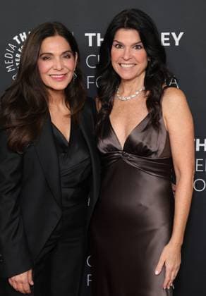 10 November 2025 - Beverly Hills, California - Mary Wells, Maureen J. Reidy The 2025 Annual Paley Honors Fall Gala held at The Beverly Hilton. Beverly Hills USA - ZUMAa123 20251110_zaa_a123_104 Copyright: xADx