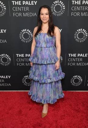 10 November 2025 - Beverly Hills, California - Michelle Macedo. The 2025 Annual Paley Honors Fall Gala held at The Beverly Hilton. Beverly Hills USA - ZUMAa123 20251110_zaa_a123_160 Copyright: xADx