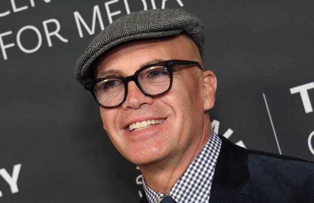 10 November 2025 - Beverly Hills, California - Billy Zane. The 2025 Annual Paley Honors Fall Gala held at The Beverly Hilton. Beverly Hills USA - ZUMAa123 20251110_zaa_a123_166 Copyright: xADx