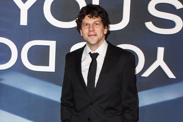 New York Premiere Of Lionsgate s Now You See Me: Now You Don t American actor, writer, director, and playwright Jesse Eisenberg arrives at the New York Premiere Of Lionsgate s Now You See Me: Now You Don t held at The Lighthouse at Chelsea Piers in Manhattan, New York City, New York, United States. The Lighthouse at Chelsea Piers, Manhattan, New York City, New York, USA New York United States  Copyright: xImagexPressxAgencyx originalFilename: collin-newyorkp251111_npeCD.jpg