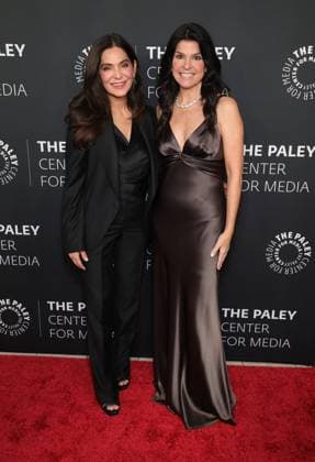 10 November 2025 - Beverly Hills, California - Mary Wells, Maureen J. Reidy The 2025 Annual Paley Honors Fall Gala held at The Beverly Hilton. Beverly Hills USA - ZUMAa123 20251110_zaa_a123_176 Copyright: xADx
