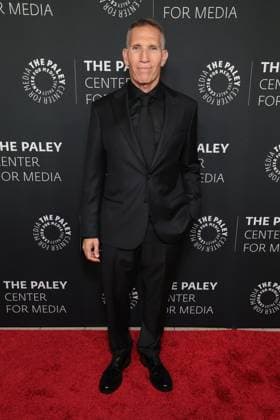 10 November 2025 - Beverly Hills, California - Ynon Kreiz. The 2025 Annual Paley Honors Fall Gala held at The Beverly Hilton. Beverly Hills USA - ZUMAa123 20251110_zaa_a123_183 Copyright: xADx