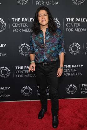 10 November 2025 - Beverly Hills, California - Cristo Fernandez. The 2025 Annual Paley Honors Fall Gala held at The Beverly Hilton. Beverly Hills USA - ZUMAa123 20251110_zaa_a123_192 Copyright: xADx