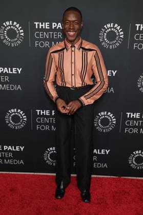 10 November 2025 - Beverly Hills, California - Ronald Peet . The 2025 Annual Paley Honors Fall Gala held at The Beverly Hilton. Beverly Hills USA - ZUMAa123 20251110_zaa_a123_193 Copyright: xADx