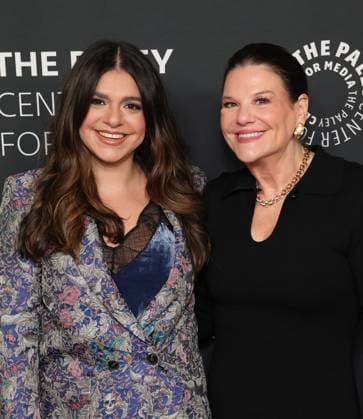 10 November 2025 - Beverly Hills, California - Mayan Lopez, Ann Serrano. The 2025 Annual Paley Honors Fall Gala held at The Beverly Hilton. Beverly Hills USA - ZUMAa123 20251110_zaa_a123_200 Copyright: xADx