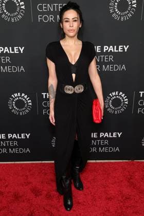 10 November 2025 - Beverly Hills, California - Esmeree Sterling. The 2025 Annual Paley Honors Fall Gala held at The Beverly Hilton. Beverly Hills USA - ZUMAa123 20251110_zaa_a123_211 Copyright: xADx