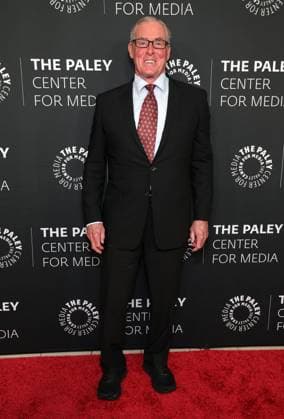 10 November 2025 - Beverly Hills, California - John C. McGinley. The 2025 Annual Paley Honors Fall Gala held at The Beverly Hilton. Beverly Hills USA - ZUMAa123 20251110_zaa_a123_214 Copyright: xADx