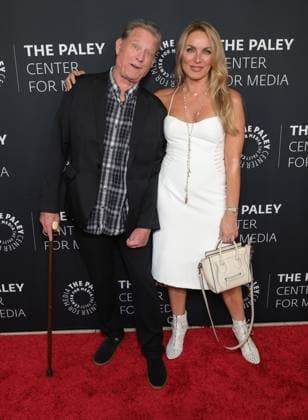 10 November 2025 - Beverly Hills, California - Christopher Rich, Eva Halina Rich . The 2025 Annual Paley Honors Fall Gala held at The Beverly Hilton. Beverly Hills USA - ZUMAa123 20251110_zaa_a123_209 Copyright: xADx