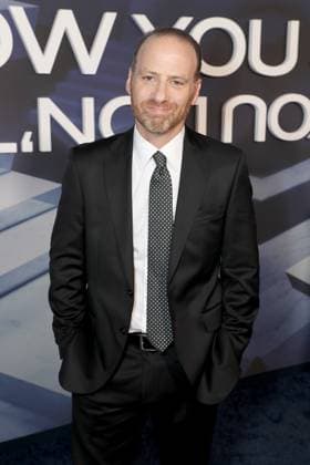 World premiere of Now You See Me Now You Don t inside at The Lighthouse @ Pier 61 Featuring: Bobby Cohen (Producer) Where: New York, New York, United States When: 10 Nov 2025 Credit: Marion Curtis StarPix for Lionsgate INSTARimages EDITORIAL USE ONLY. NOT FOR USE BY NEWSPAPERS BASED IN THE UK. Copyright: xx instar55260112
