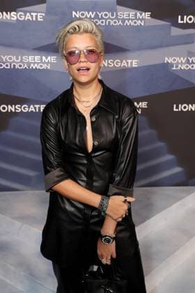 World premiere of Now You See Me Now You Don t inside at The Lighthouse @ Pier 61 Featuring: Victoria Brito Where: New York, New York, United States When: 10 Nov 2025 Credit: Marion Curtis StarPix for Lionsgate INSTARimages EDITORIAL USE ONLY. NOT FOR USE BY NEWSPAPERS BASED IN THE UK. Copyright: xx instar55260116