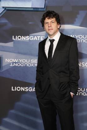 World premiere of Now You See Me Now You Don t inside at The Lighthouse @ Pier 61 Featuring: Jesse Eisenberg Where: New York, New York, United States When: 10 Nov 2025 Credit: Marion Curtis StarPix for Lionsgate INSTARimages EDITORIAL USE ONLY. NOT FOR USE BY NEWSPAPERS BASED IN THE UK. Copyright: xx instar55260127