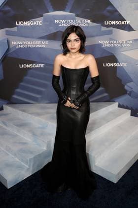 World premiere of Now You See Me Now You Don t inside at The Lighthouse @ Pier 61 Featuring: Ariana Greenblatt Where: New York, New York, United States When: 10 Nov 2025 Credit: Marion Curtis StarPix for Lionsgate INSTARimages EDITORIAL USE ONLY. NOT FOR USE BY NEWSPAPERS BASED IN THE UK. Copyright: xx instar55260130