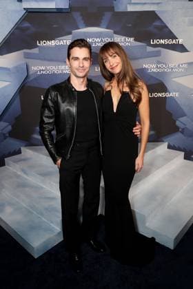 World premiere of Now You See Me Now You Don t inside at The Lighthouse @ Pier 61 Featuring: Dave Franco and Alison Brie Where: New York, New York, United States When: 10 Nov 2025 Credit: Marion Curtis StarPix for Lionsgate INSTARimages EDITORIAL USE ONLY. NOT FOR USE BY NEWSPAPERS BASED IN THE UK. Copyright: xx instar55260134
