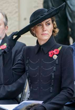 The Princess of Wales attends the Armistice Day Service of Remembrance at the National Memorial Arboretum The Princess of Wales attends the Armistice Day Service of Remembrance, at the National Memorial Arboretum, Burton-on-Trent, East Staffordshire, UK on the 11th November, 2025. Picture by Arthur Edwards WPA-Pool Burton-on-Trent National Memorial Arboretum East Staffordshire United Kingdom 
