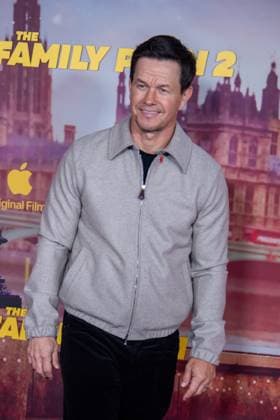 The Family Plan 2 World Premiere - Arrivals LONDON, UNITED KINGDOM - NOVEMBER 11: Mark Wahlberg attends The Family Plan 2 World Premiere at the Curzon Mayfair on November 11, 2025 Loredana Sangiuliano Anadolu London United Kingdom. Editorial use only. Please get in touch for any other usage.  Copyright: x2025xAnadoluxLoredanaxSangiulianox