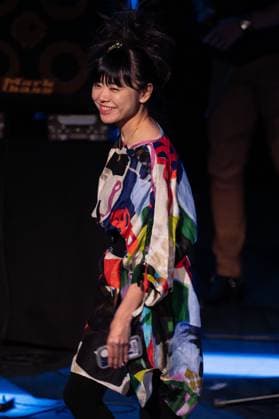 Hiromi Uehara performs at the JazzMadrid Concert in Madrid, Spain - 11 Nov 2025 Japanese jazz pianist Hiromi Uehara performs during the JAZZMADRID concert at the Fernanda Gómez Theatre in Madrid. Madrid Spain Copyright: xAtilanoxGarciax xSOPAxImagesx FOTO55331