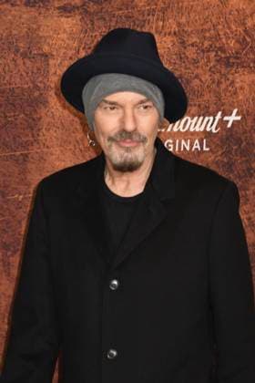 NEW YORK, NY - NOVEMBER 11: Billy Bob Thornton at the Paramount+ Original season 2 premiere of Landman on November 11, 2025 at Alice Tully Hall in New York City. Copyright: xMediaPunchx