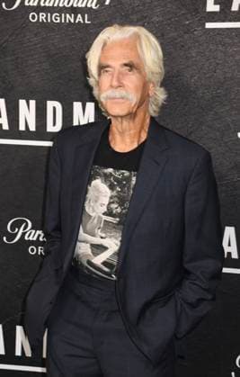 NEW YORK, NY - NOVEMBER 11: Sam Elliott at the Paramount+ Original season 2 premiere of Landman on November 11, 2025 at Alice Tully Hall in New York City. Copyright: xMediaPunchx