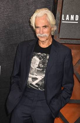 NEW YORK, NY - NOVEMBER 11: Sam Elliott at the Paramount+ Original season 2 premiere of Landman on November 11, 2025 at Alice Tully Hall in New York City. Copyright: xMediaPunchx