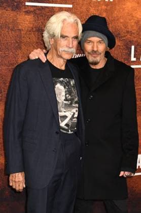 NEW YORK, NY - NOVEMBER 11: Billy Bob Thornton at the Paramount+ Original season 2 premiere of Landman on November 11, 2025 at Alice Tully Hall in New York City. Copyright: xMediaPunchx