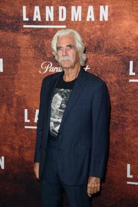 Landman Season Two New York Premiere 11 November 2025 - New York, New York - Sam Elliott. Landman Season Two New York Premiere held at Alice Tully Hall. Photo Credit: Christopher Smith AdMedia New York New York United States EDITORIAL USE ONLY  Copyright: xx ChristopherxSmithx admphotostwo952110
