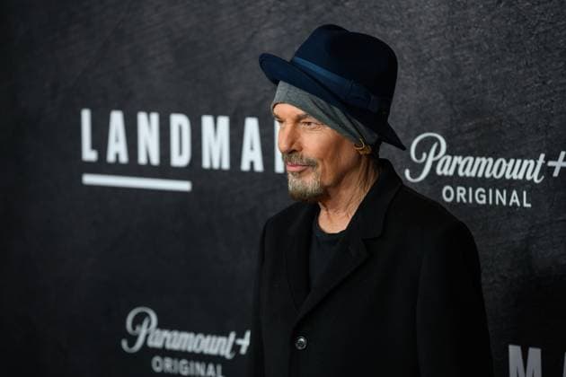Landman Season Two New York Premiere 11 November 2025 - New York, New York - Billy Bob Thornton. Landman Season Two New York Premiere held at Alice Tully Hall. Photo Credit: Christopher Smith AdMedia New York New York United States EDITORIAL USE ONLY  Copyright: xx ChristopherxSmithx admphotostwo952111