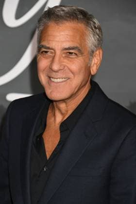 LOS ANGELES, CA- NOVEMBER 11: George Clooney at the Los Angeles premiere of Netflix s Jay Kelly at The Egyptian Theatre Hollywood on November 11, 2025 in Los Angeles, California. Copyright: xJeffreyxMayerx