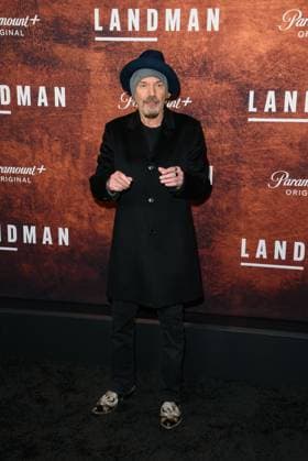 Landman Season Two New York Premiere 11 November 2025 - New York, New York - Billy Bob Thornton. Landman Season Two New York Premiere held at Alice Tully Hall. Photo Credit: Christopher Smith AdMedia New York New York United States EDITORIAL USE ONLY  Copyright: xx ChristopherxSmithx admphotostwo952157