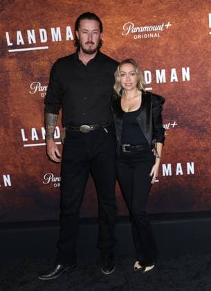Paramount+ s Landman Season 2 Premiere Matt Southcombe and Brandi Cyrus attending Paramount+ s Landman Season 2 Premiere held at Alice Tully Hall on November 11, 2025 in New York City, NY New York City Alice Tully Hall NY USA Copyright: xStevenxBergman AFF-USA.COMx