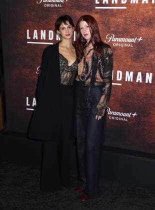 Paramount+ s Landman Season 2 Premiere Audrey McGraw attending Paramount+ s Landman Season 2 Premiere held at Alice Tully Hall on November 11, 2025 in New York City, NY New York City Alice Tully Hall NY USA Copyright: xStevenxBergman AFF-USA.COMx