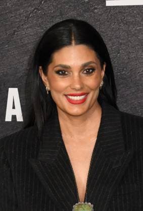 NEW YORK, NY - NOVEMBER 11: Rachel Roy at the Paramount+ Original season 2 premiere of Landman on November 11, 2025 at Alice Tully Hall in New York City. Copyright: xMediaPunchx