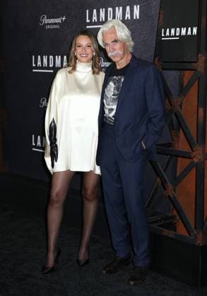 Paramount+ s Landman Season 2 Premiere Kayla Wallace and Sam Elliott attending Paramount+ s Landman Season 2 Premiere held at Alice Tully Hall on November 11, 2025 in New York City, NY New York City Alice Tully Hall NY USA Copyright: xStevenxBergman AFF-USA.COMx