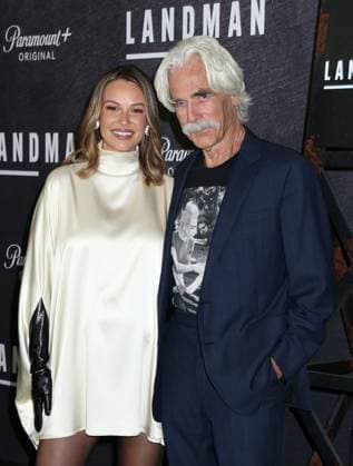 Paramount+ s Landman Season 2 Premiere Kayla Wallace and Sam Elliott attending Paramount+ s Landman Season 2 Premiere held at Alice Tully Hall on November 11, 2025 in New York City, NY New York City Alice Tully Hall NY USA Copyright: xStevenxBergman AFF-USA.COMx
