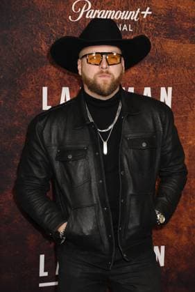 NEW YORK, NY - NOVEMBER 11: Bryan Griffin at the Paramount+ Original season 2 premiere of Landman on November 11, 2025 at Alice Tully Hall in New York City. Copyright: xMediaPunchx